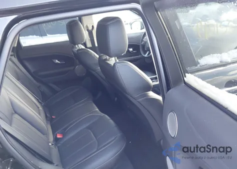 2019 Land Rover Range Rover Evoque Hse from USA, damaged, VIN SALVR2RX8KH330358